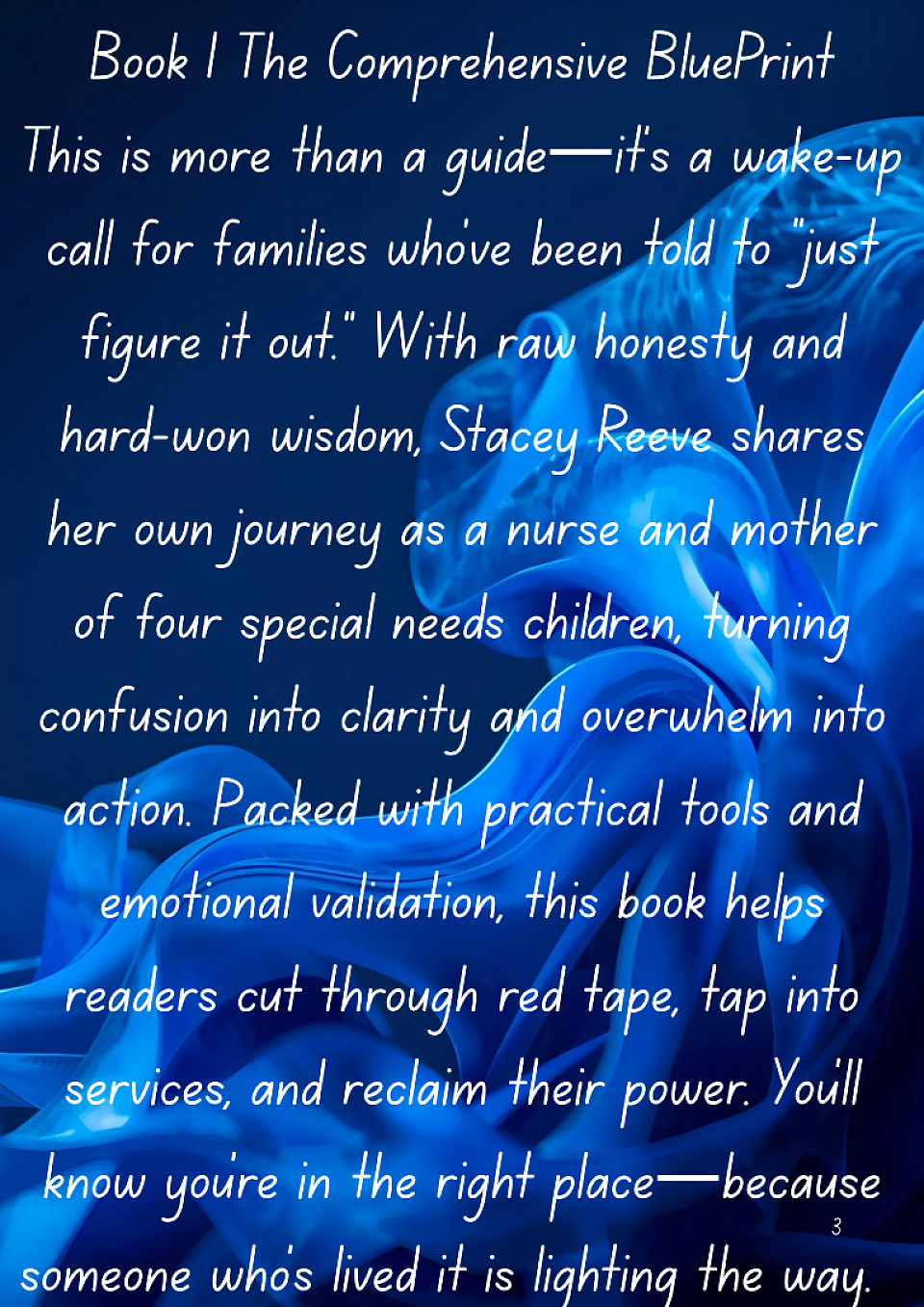 Book 1 The Comprehensive BluePrint