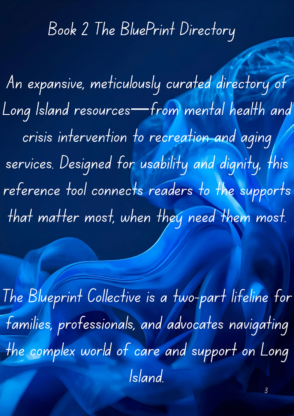 Book 2 The BluePrint Directory