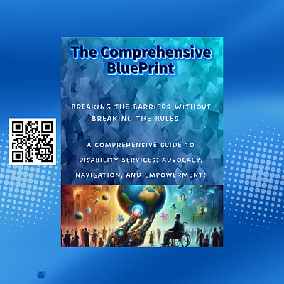 Photo focused on scan code, click link